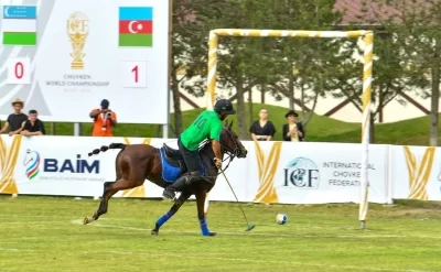 Azərbaycan millisi Dünya Çempionatına qələbə ilə başladı