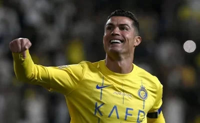 Ronaldu antirekordunu təkrarladı