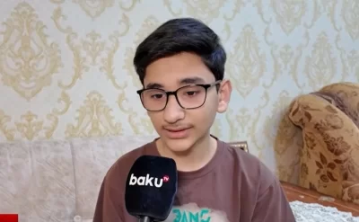 Azərbaycanlı məktəbli “WhatsApp”a alternativ tətbiq yaradıb – VİDEO