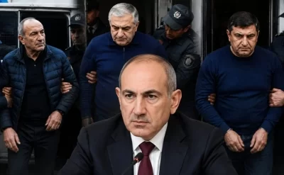 Paşinyan QƏLƏBƏSİNİ elan etdi -