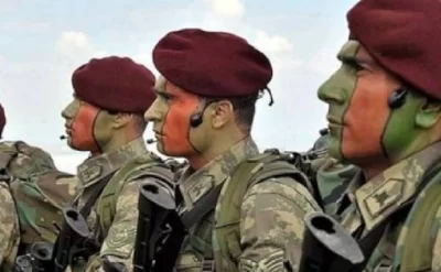 Dünyanın ən güclü xüsusi təyinatlı qüvvələri: “Bordo berelilər” ilk dördlükdə