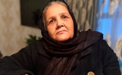 Şəhid anası VƏFAT ETDİ