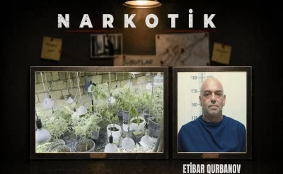 Novxanıda narkobunker aşkarlandı – VİDEO