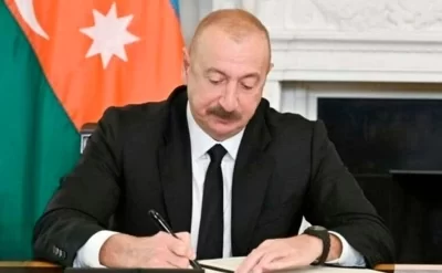 Bağı olanlara ŞAD XƏBƏR - Prezident sənəd İMZALADI