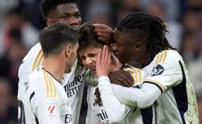 "Real Madrid"in ən çox qazanan futbolçusu bəlli oldu: