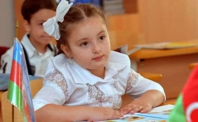 Birinci sinfi bitirən şagirdlərin sayı – RƏSMİ