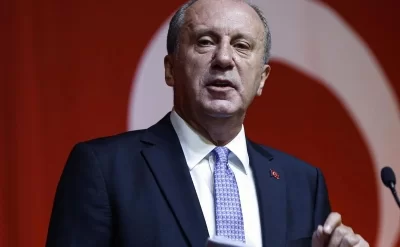 Muharrem İnce sükutu pozdu: