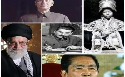 51 ildir dəfn olunmayan lider: