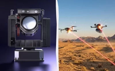 İsrail bir dəqiqədə 30 dronu vura bilən lazer hazırlayıb