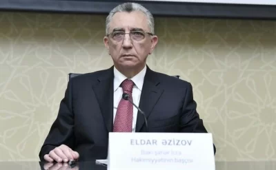 Heydər Məscidi İdarəsi yaradılacaq - Eldar Əzizovun tabeliyində