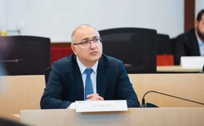 TƏBİB-də daha bir yüksəkvəzifəli şəxs yola salındı