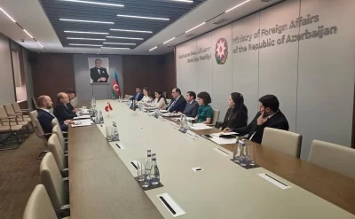 Azərbaycanla bu ölkə arasında ilk konsulluq məsləhətləşmələri keçirildi