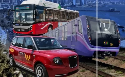 Taksi kəskin bahalaşdı - Avtobus və metroda isə...