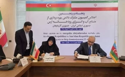 Azərbaycan və İran Araz çayı ilə bağlı razılaşdı