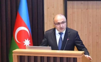 Araz Nəsirov vəzifəsindən azad olundu