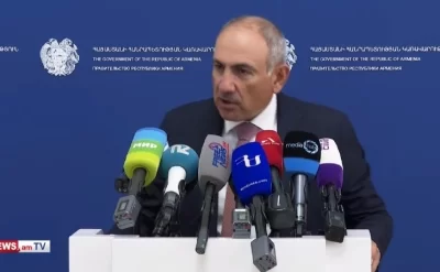 Paşinyan: “Müharibə olmayacaq, sülh olacaq” – VİDEO