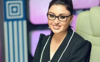 Dilarə Əliyeva: "Heç bir aktrisa botoks etdirməməlidir"