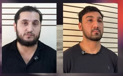 Bakıda müştəri taksidə qarət edildi - 120 min dollarlıq oğurluq