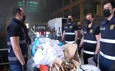 Dövriyyədən çıxarılan 5 ton narkotik məhv edilib – VİDEO