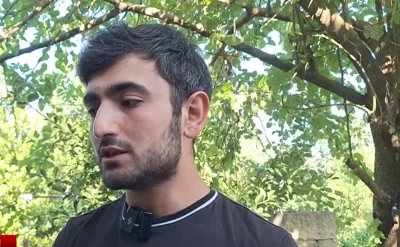 “Ruslar şoka düşmüşdülər ki, cəsədləri necə çıxarmışıq” – Video