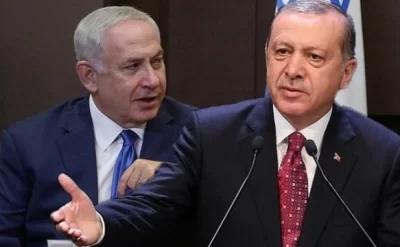 Ərdoğanın Netanyahu haqqında dediyi bu sözlər gündəmi silkələdi