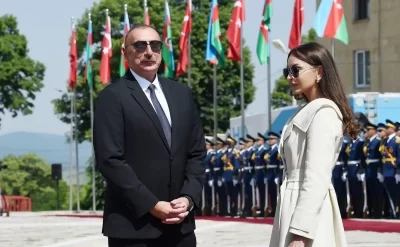 Milli Məclis Prezident və Birinci vitse-prezidenti təbrik edib