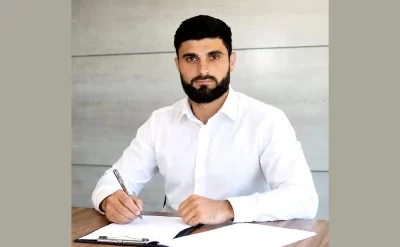 "Şəfa" Murad Musayevlə müqavilə imzalayıb
