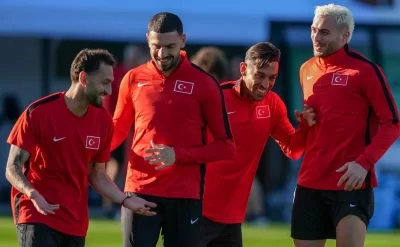 Türkiyənin Dünya Kuboku həyəcanı başlayır: