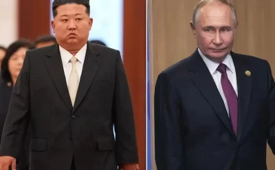 Kim Çen Indan Putinə mühüm mesaj: