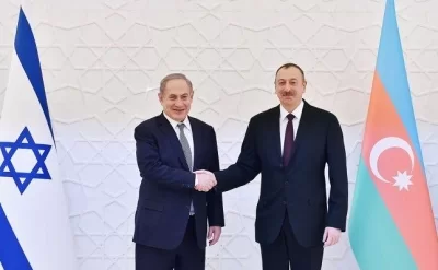 Bunu çox yüksək qiymətləndirirəm - Netanyahudan Əliyevə