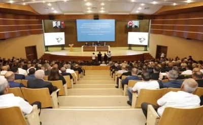 Ağdaşda regional müşavirə keçirildi