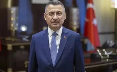 Fuat Oktay İlham Əliyevi təbrik etdi