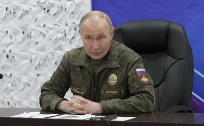 Putin orduya Ukrayna ilə bağlı yeni tapşırıq verdi