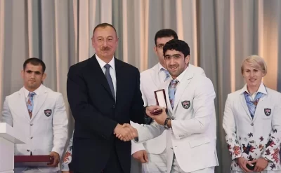Məşhur Olimpiya çempionumuz ailə qurur - Sabah toyudur