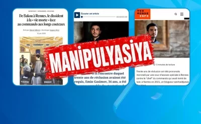 “Fransa mediasının Azərbaycana qarşı qarayaxma kampaniyasını pisləyirik” – MEDİA