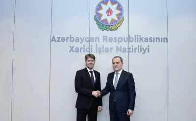 Azərbaycan və Slovakiya arasında siyasi məsləhətləşmələrin növbəti iclası oldu