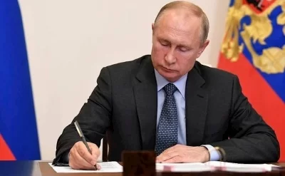 Putin onu rəhbər təyin etdi