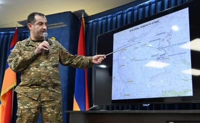 İrəvandan Zəngəzur “həmləsi”
