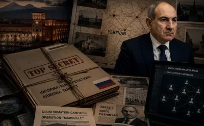 Kremlin gizli sənədləri sızdı: