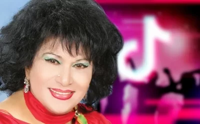 Zeynəb Xanlarova həyat yoldaşından danışdı: