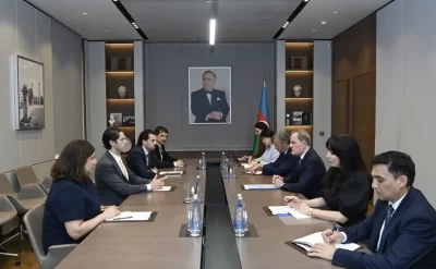 XİN-də TRIPP layihəsinin icrası məsələləri nəzərdən keçirildi