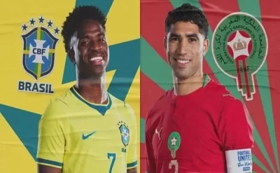 DÇ-2026: Braziliya Mərakeşlə heç-heçə etdi