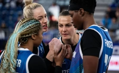 Avropa Kuboku: Azərbaycan basketbol millisi finala yüksəldi