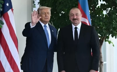 Əliyevin Trampa məktubu: Naxçıvandan da yazdı