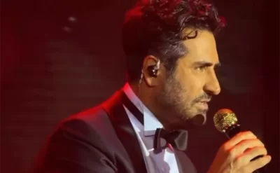Mahsun Kırmızıgül Bakıda kimin toyuna gəlibmiş? — DETALLAR