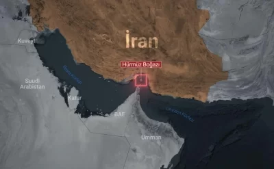 Abluka aradan qaldırılır, Hörmüz boğazı açılır