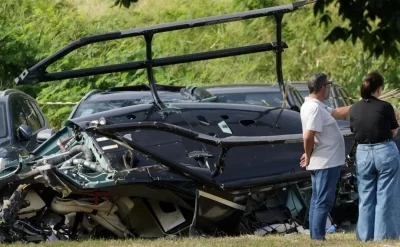 Braziliyada iki helikopter havada toqquşdu: 6 nəfər öldü