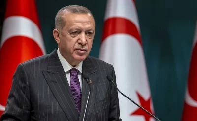 Dünən gecə çox mühüm bir addım atıldı... - Ərdoğan