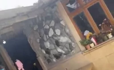 Bakıda kişi qızının ad günündə keçmiş həyat yoldaşı və qayınanasını öldürdü - Təfərrüat
