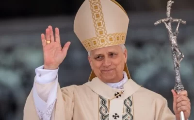 Papa Azərbaycana dəvət edildi